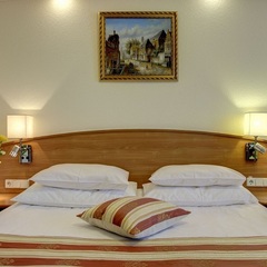 Гостиница Измайлово Альфа, Москва, Московская область