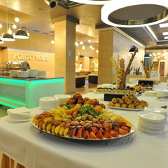 Отель Porto Mare, Алушта, Крым