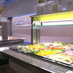 Отель Porto Mare, Алушта, Крым