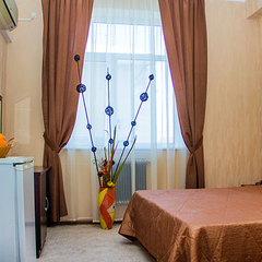 Отель Континент, Анапа, Краснодарский край