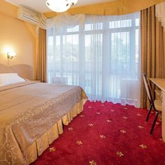 Гостиница Бригантина, Геленджик, Краснодарский край