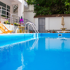 Отель Континент, Анапа, Краснодарский край