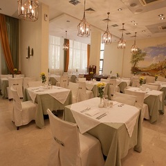 Спа-отель Острова (бывш. Заполярье), Сочи, Краснодарский край