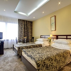 Гостиница Измайлово Альфа, Москва, Московская область