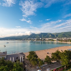 Гостиница Бригантина, Геленджик, Краснодарский край