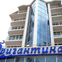 Гостиница Бригантина, Геленджик, Краснодарский край