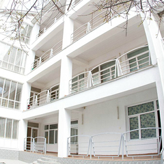 Отель Континент, Анапа, Краснодарский край