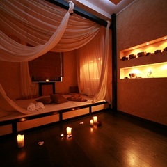 Спа-отель Острова (бывш. Заполярье), Сочи, Краснодарский край