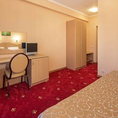 Гостиница Бригантина, Геленджик, Краснодарский край