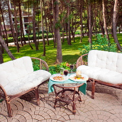 Отель Porto Mare, Алушта, Крым