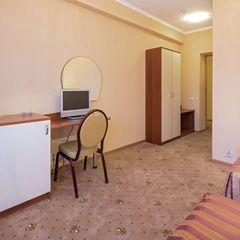 Гостиница Бригантина, Геленджик, Краснодарский край