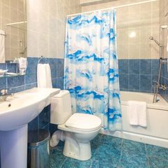 Гостиница Бригантина, Геленджик, Краснодарский край