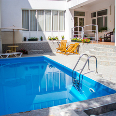 Отель Континент, Анапа, Краснодарский край