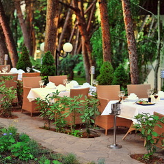 Отель Porto Mare, Алушта, Крым