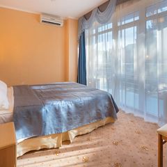 Гостиница Бригантина, Геленджик, Краснодарский край