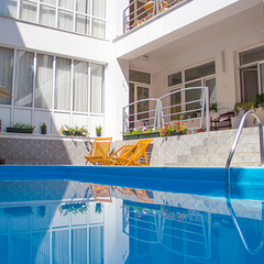 Отель Континент, Анапа, Краснодарский край