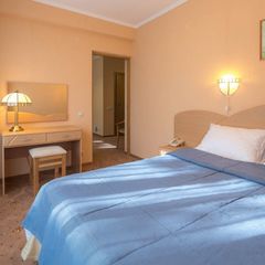 Гостиница Бригантина, Геленджик, Краснодарский край