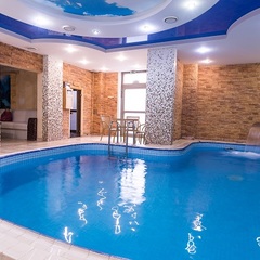 Спа-отель Острова (бывш. Заполярье), Сочи, Краснодарский край