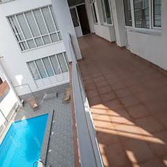 Отель Континент, Анапа, Краснодарский край