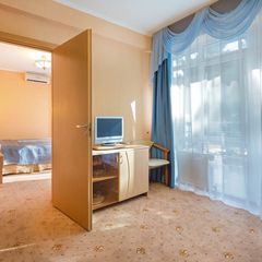 Гостиница Бригантина, Геленджик, Краснодарский край