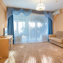 Гостиница Бригантина, Геленджик, Краснодарский край