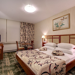 Гостиница Измайлово Альфа, Москва, Московская область