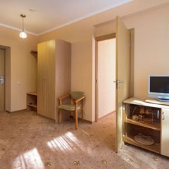 Гостиница Бригантина, Геленджик, Краснодарский край