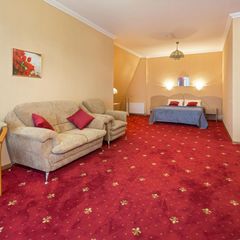 Гостиница Бригантина, Геленджик, Краснодарский край