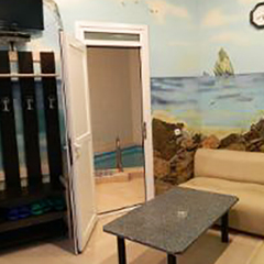 Отель Континент, Анапа, Краснодарский край