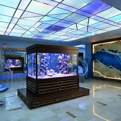 Спа-отель Острова (бывш. Заполярье), Сочи, Краснодарский край