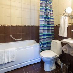 Гостиница Бригантина, Геленджик, Краснодарский край