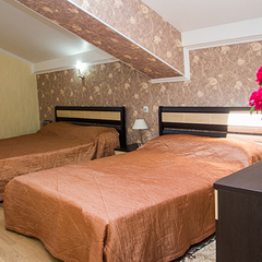 Отель Континент, Анапа, Краснодарский край