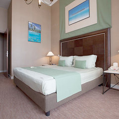 Спа-отель Острова (бывш. Заполярье), Сочи, Краснодарский край