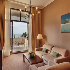 Спа-отель Острова (бывш. Заполярье), Сочи, Краснодарский край