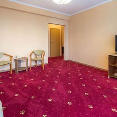 Гостиница Бригантина, Геленджик, Краснодарский край