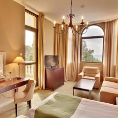 Спа-отель Острова (бывш. Заполярье), Сочи, Краснодарский край