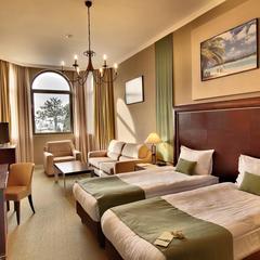 Спа-отель Острова (бывш. Заполярье), Сочи, Краснодарский край