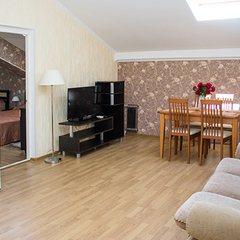 Отель Континент, Анапа, Краснодарский край