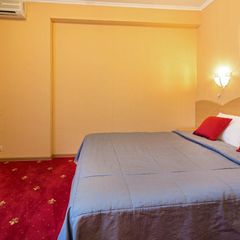 Гостиница Бригантина, Геленджик, Краснодарский край