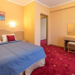 Гостиница Бригантина, Геленджик, Краснодарский край