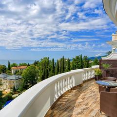 Спа-отель Острова (бывш. Заполярье), Сочи, Краснодарский край