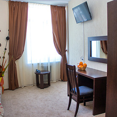 Отель Континент, Анапа, Краснодарский край