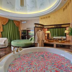 Спа-отель Острова (бывш. Заполярье), Сочи, Краснодарский край