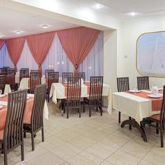 Гостиница Бригантина, Геленджик, Краснодарский край