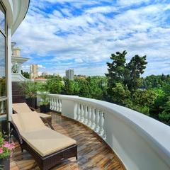 Спа-отель Острова (бывш. Заполярье), Сочи, Краснодарский край