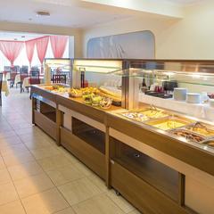 Гостиница Бригантина, Геленджик, Краснодарский край