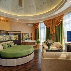 Спа-отель Острова (бывш. Заполярье), Сочи, Краснодарский край