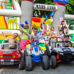 Отель Porto Mare, Алушта, Крым