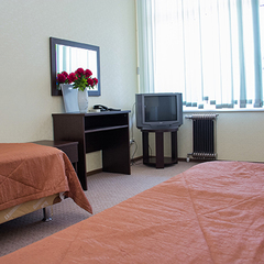 Отель Континент, Анапа, Краснодарский край