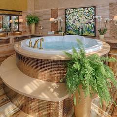 Спа-отель Острова (бывш. Заполярье), Сочи, Краснодарский край